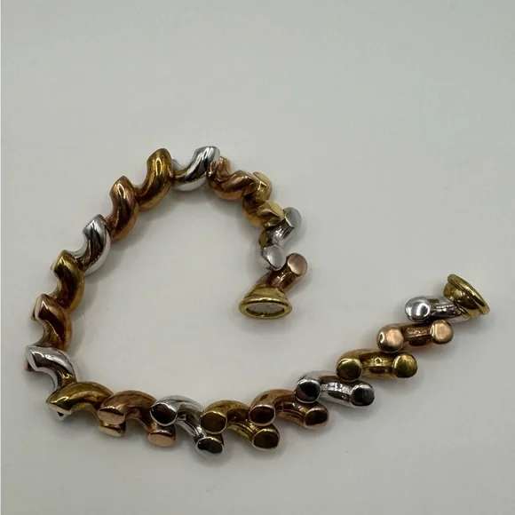 Veronese Tri-Color San Marco bracelet - Picture 4 of 8